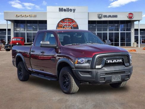 Certified 2024 RAM 1500 Warlock w/ Electronics Group AWD/4WD image 2