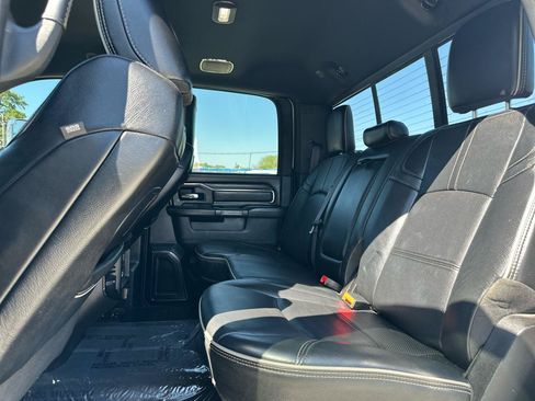 Used 2022 RAM 3500 Limited AWD/4WD image 14