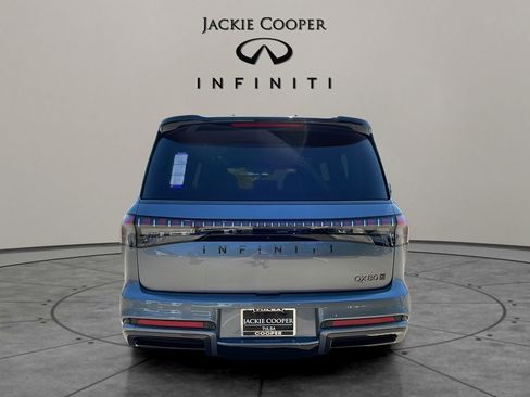 New 2026 INFINITI QX80 Autograph w/ Premium Cargo Package image 4