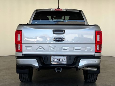 Used 2021 Ford Ranger Lariat w/ Trailer Tow Package image 5