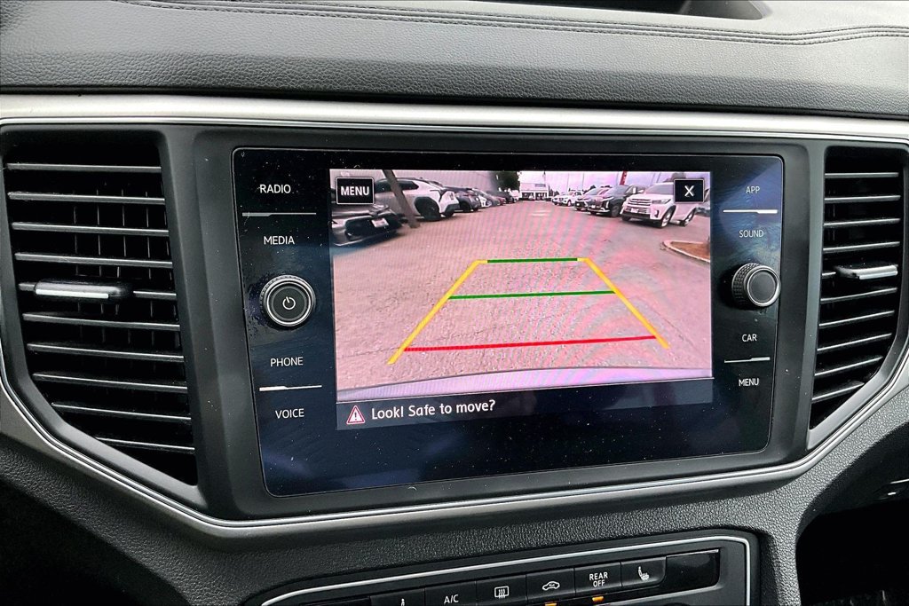 Used 2018 Volkswagen Atlas SE FWD image 14