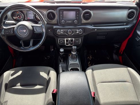 Used 2020 Jeep Wrangler Unlimited Sport S AWD/4WD image 18