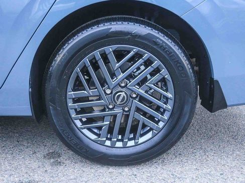 Used 2026 Nissan Sentra SV w/ Floor Mat Package FWD image 10