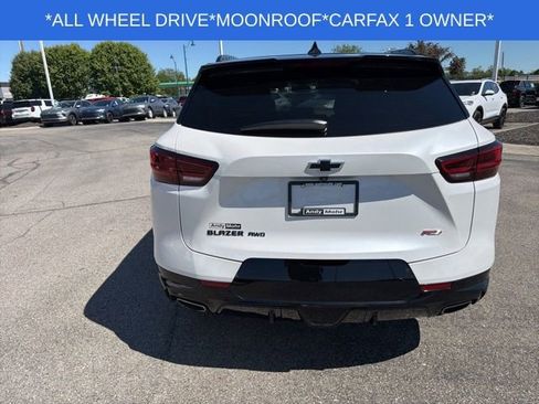 Used 2023 Chevrolet Blazer RS w/ Enhanced Convenience Package AWD/4WD image 9
