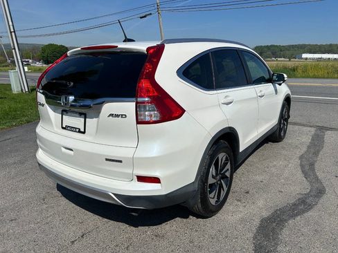 Used 2015 Honda CR-V Touring image 9