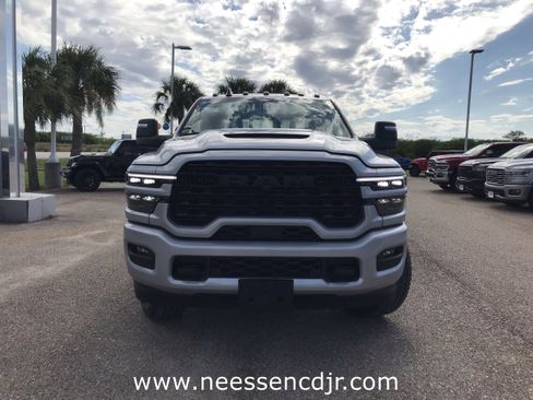 New 2026 RAM 3500 Limited image 2