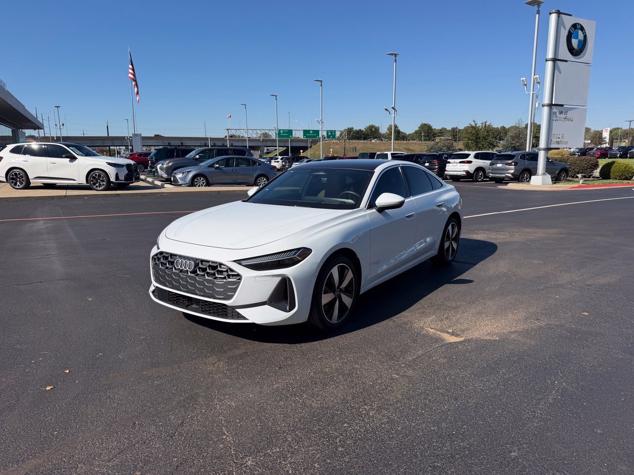 Used 2025 Audi A5 Premium Plus AWD/4WD image 7