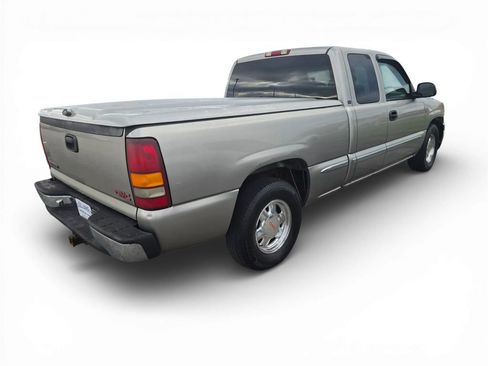 Used 2000 GMC Sierra 1500 SLE image 4