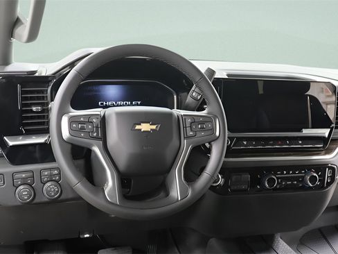 New 2026 Chevrolet Silverado 2500 LT w/ All Star Edition image 8