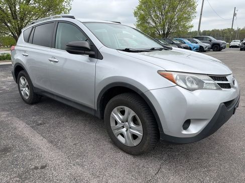 Used 2015 Toyota RAV4 LE AWD/4WD image 2