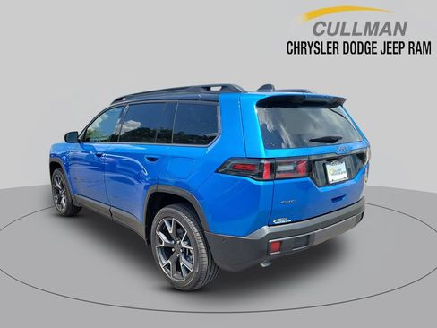 New 2026 Jeep Cherokee Overland AWD/4WD image 5