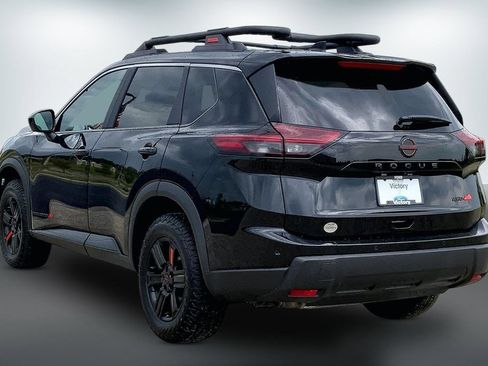 Used 2026 Nissan Rogue SV AWD/4WD image 11