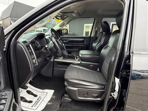 Used 2014 RAM 1500 Sport w/ Sport Premium Group AWD/4WD image 14