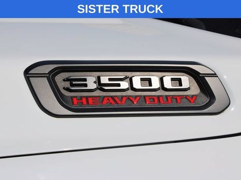 Used 2024 RAM 3500 Tradesman AWD/4WD image 10