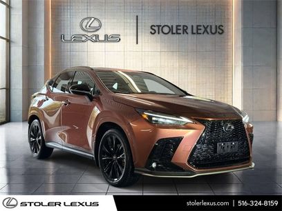 Certified 2025 Lexus NX 350 F Sport