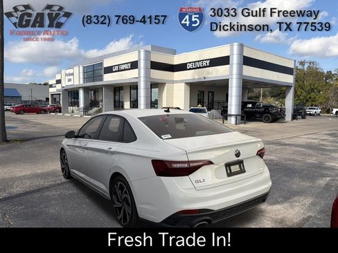 Used 2023 Volkswagen Jetta GLI Autobahn image 7