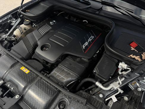 Used 2024 Mercedes-Benz GLE 53 AMG 4MATIC Coupe image 64