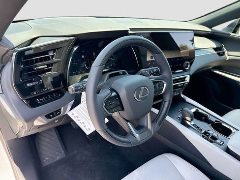 New 2026 Lexus RX 350 Premium AWD/4WD image 27