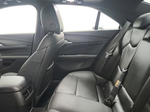 Certified 2024 Cadillac CT4 Luxury w/ Sun And Sound Package AWD/4WD image 23