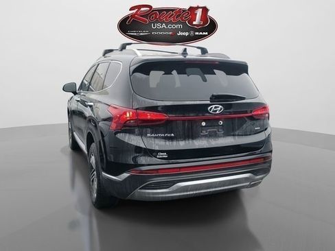 Used 2022 Hyundai Santa Fe SEL w/ Convenience Package image 5