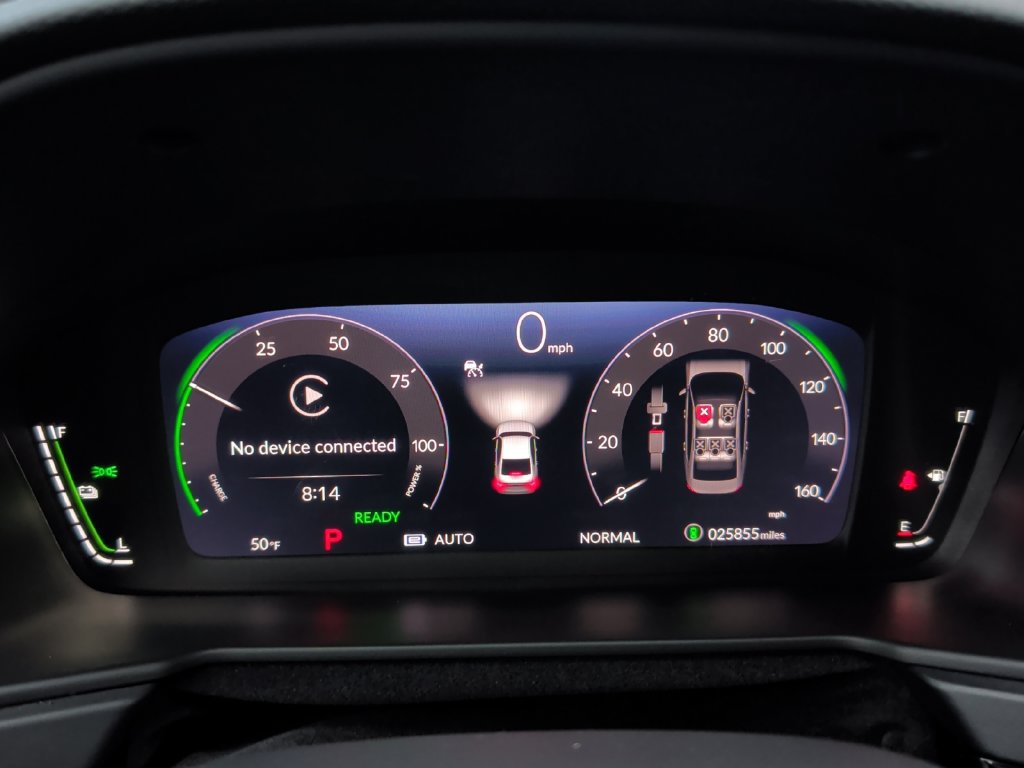 Used 2024 Honda Accord Touring image 10