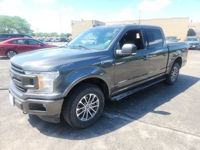Used 2020 Ford F150 XLT w/ Equipment Group 302A Luxury