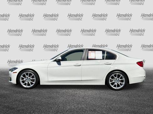 Used 2015 BMW 320i Sedan image 8
