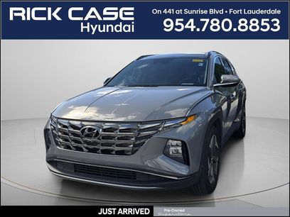 Used 2024 Hyundai Tucson Limited