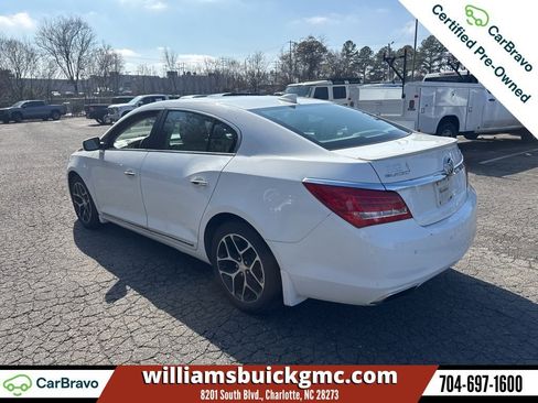 Used 2016 Buick LaCrosse Sport Touring w/ Experience Buick Package image 6