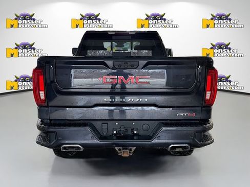 Used 2022 GMC Sierra 1500 AT4 w/ Sierra Safety Plus Package image 5