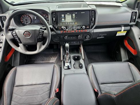 New 2025 Nissan Frontier Pro-X w/ Pro Premium Package image 11