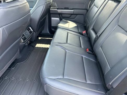 New 2025 Ford F150 Lariat w/ FX4 Off-Road Package image 23