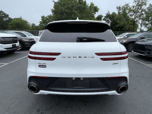 Used 2022 Genesis GV70 2.5T w/ Sport Prestige Package AWD/4WD image 23