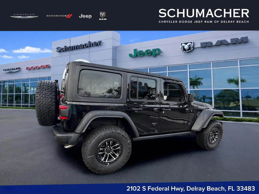 New 2026 Jeep Wrangler Unlimited Rubicon 392 AWD/4WD image 7