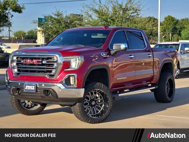 Used 2020 GMC Sierra 1500 SLT AWD/4WD image 1