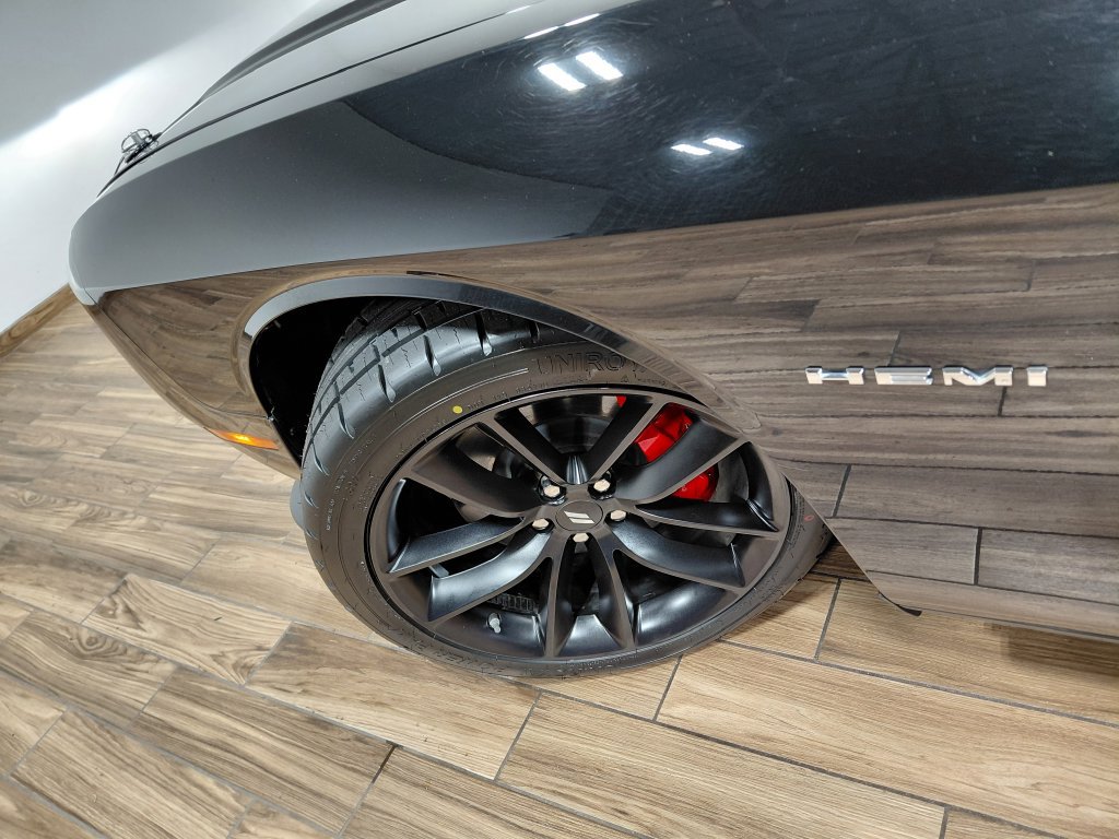Certified 2022 Dodge Challenger R/T w/ Plus Package RWD image 26