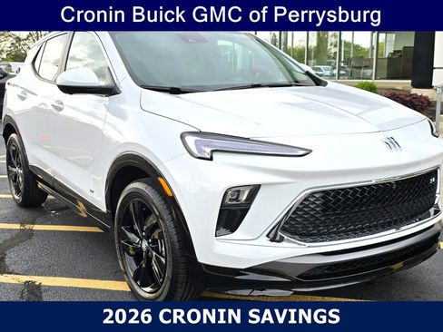 New 2026 Buick Encore GX Sport Touring w/ Advanced Technology Package image 1