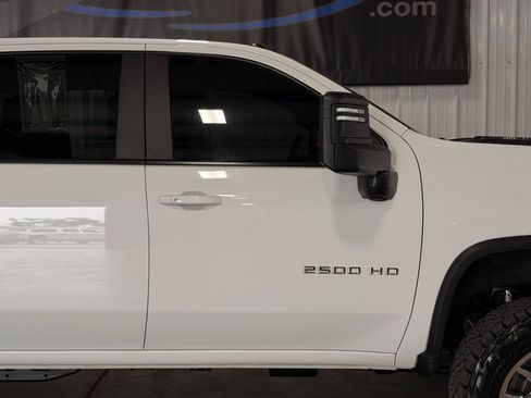 Used 2021 Chevrolet Silverado 2500 LT w/ All Star Edition AWD/4WD image 31