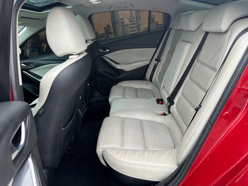 Used 2017 MAZDA MAZDA6 Grand Touring image 13