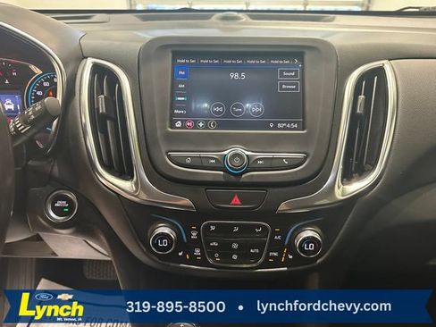 Used 2021 Chevrolet Equinox LT AWD/4WD image 11