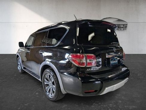 Used 2017 Nissan Armada SL w/ Moonroof Package image 8