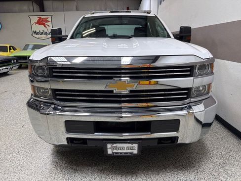 Used 2016 Chevrolet Silverado 3500 W/T w/ WT Convenience Package image 41