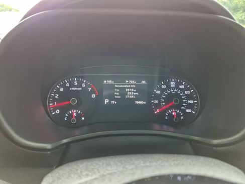 Used 2021 Kia Soul Turbo FWD image 33