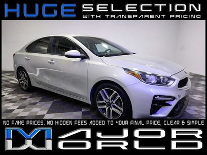 Used 2019 Kia Forte S