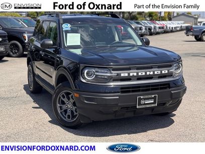 Used 2024 Ford Bronco Sport Big Bend