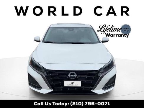 New 2026 Nissan Altima 2.5 SV FWD image 7