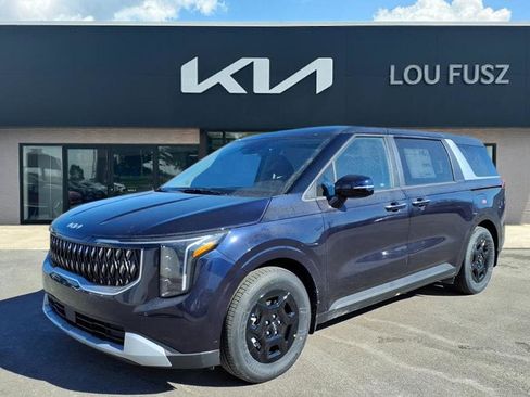 New 2026 Kia Carnival LX FWD image 1