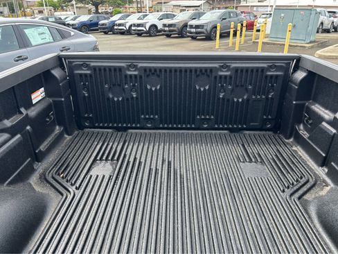 New 2026 Nissan Frontier Pro-X RWD image 11