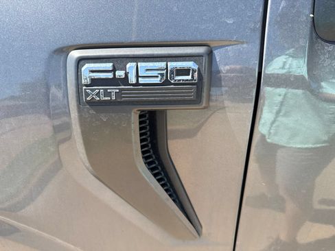 Used 2023 Ford F150 XLT w/ Equipment Group 302A High RWD image 13