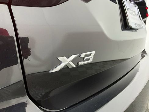 Certified 2023 BMW X3 sDrive30i w/ M Sport Package RWD image 33